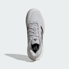 adidas Women’s Gamecourt 2 Tennis Shoes(Grey/Aurora Metallic/White)