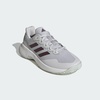 adidas Women’s Gamecourt 2 Tennis Shoes(Grey/Aurora Metallic/White)