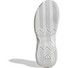 adidas Women’s Gamecourt 2 Tennis Shoes(White/Blush Pink/White)