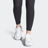 adidas Women’s Gamecourt 2 Tennis Shoes(White/White/Grey)