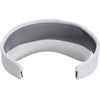 adidas Women’s Match 1 Visor | Snug Fit for Smaller Heads, Clip-On Open-Back Fit, Moisture-Wicking Sweatband, All-Day Comfort, For Tennis & Pickleball(White/White)