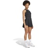 adidas Women’s Tennis Heat.rdy Y-Dress(Black)