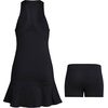 adidas Women’s Tennis Heat.rdy Y-Dress(Black(2024))