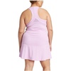 adidas Women’s Tennis Heat.rdy Y-Dress(Bliss Lilac)