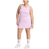 adidas Women’s Tennis Heat.rdy Y-Dress(Bliss Lilac)