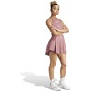 adidas Women’s Tennis Heat.rdy Y-Dress(Preloved Crimson)