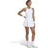 adidas Women’s Tennis Heat.rdy Y-Dress(White)