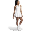 adidas Women’s Tennis Heat.rdy Y-Dress(White(2024))