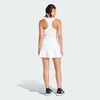 adidas Women’s Tennis Heat.rdy Y-Dress(White/Black)