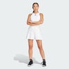 adidas Women’s Tennis Heat.rdy Y-Dress(White/Black)