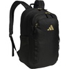 Black/Gold Metallic/Regular