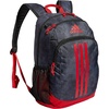 Stone Wash Carbon/Vivid Red/2