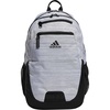 Two Tone White/Black