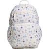 In Bloom Floral Warm Vanilla/Off White