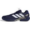 Dark Blue/White/Cyber Metallic