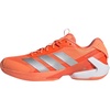 Lucid Orange/Silver Metallic/Black