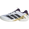White/Black/Aurora Plum