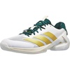 White/Gold Metallic/Collegiate Green