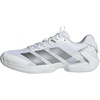 White/Tech Grey Metallic/Maroon