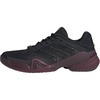 Black/Black/Maroon
