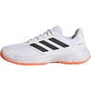 White/Black/Lucid Orange