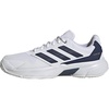White/Dark Blue/Cyber Metallic