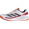White/Black/Lucid Orange