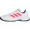 White/Lucid Red/Black