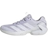 adidas Women’s Adizero Ubersonic 5 Tennis Shoes(Frozen Purple/White/Aurora Ink)