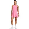 adidas Women’s Club Tennis Climacool Dress(Lucid Pink)