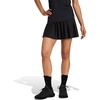 adidas Women’s Club Tennis Climacool Pleated Skirt(Black)