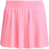 adidas Women’s Club Tennis Climacool Pleated Skirt(Lucid Pink)