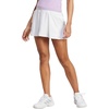 adidas Women’s Club Tennis Climacool Skirt(White)