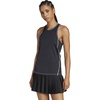 adidas Women’s Club Tennis Climacool Tank Top(Black)