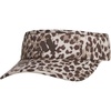 Leopard Crystal Linen-dark Brown/Dark Brown/3