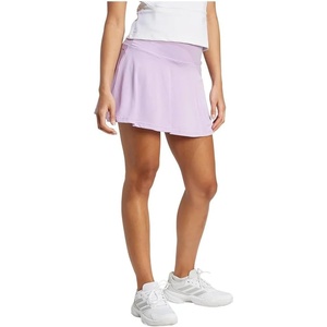 Adidas Womens Club Tennis Climacool Skirt(Powder Plum)