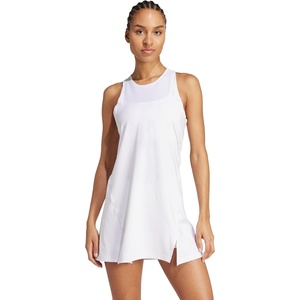 adidas Women’s Club Tennis Climacool Dress(White)