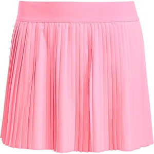 adidas Women’s Club Tennis Climacool Pleated Skirt(Lucid Pink)