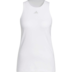 adidas Women’s Club Tennis Climacool Tank Top(White/White.)