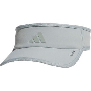 adidas Women’s Superlite Visor | Open-Top Design, Adjustable Fit, Perforated Build, Hook-and-Loop Closure, All-Day Sun Comfort(Wonder Sage Green/3)