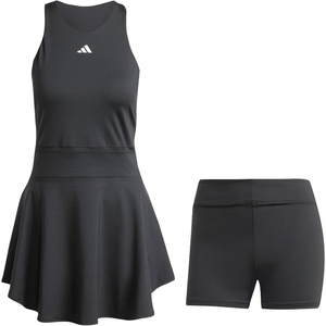 adidas Women’s Tennis Heat.rdy Y-Dress(Black)