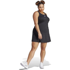 adidas Women’s Tennis Heat.rdy Y-Dress(Black(2023))