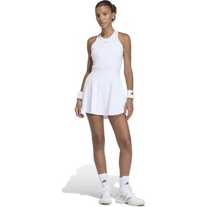 adidas Women’s Tennis Heat.rdy Y-Dress(White)