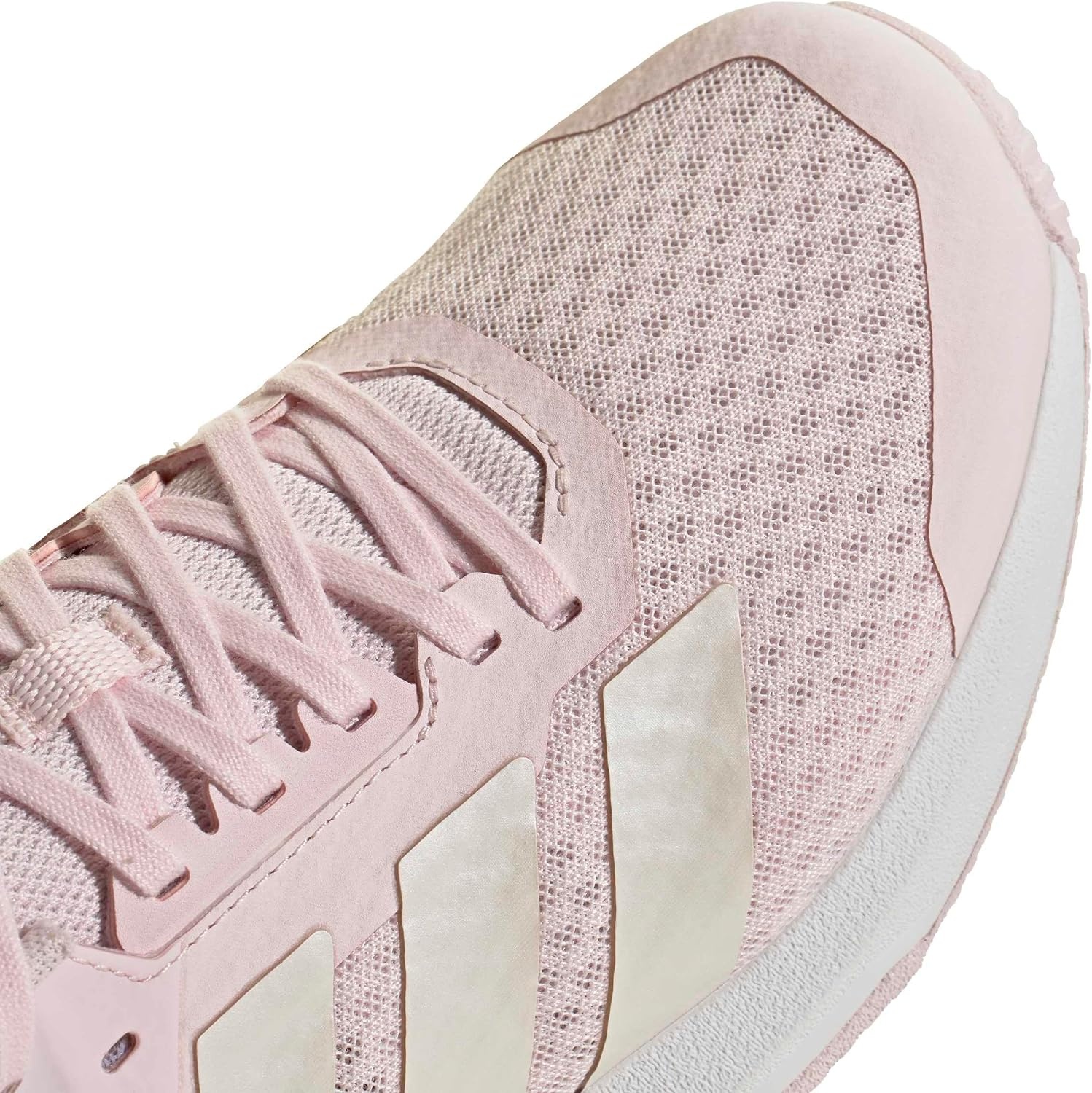 image:imageadidas Womens Dropset Control Training Sneakers Shoes BlackDistilled PinkZero MetallicSolar Turbo