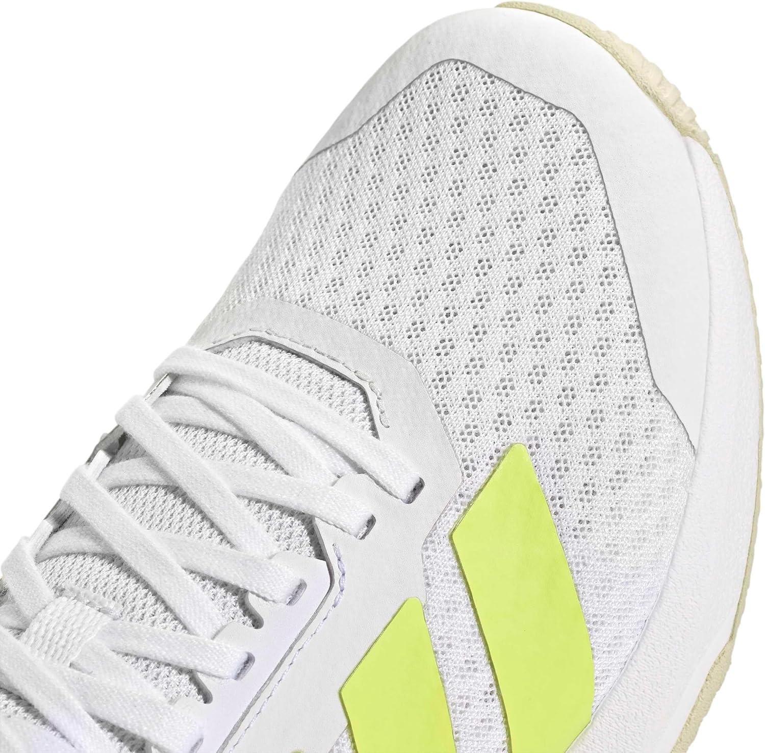 image:imageadidas Womens Dropset Control Training Sneakers Shoes BlackWhiteFrozen LemonOrbit Grey