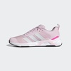 adidas Womens Dropset Control Training Sneakers Shoes – Black(Almost Pink/White/Lucid Pink)
