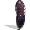 adidas Womens Dropset Control Training Sneakers Shoes – Black(Amazon Red/White/Violet Fusion)