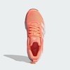 adidas Womens Dropset Control Training Sneakers Shoes – Black(Beam Orange/Bliss Orange/White)