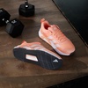 adidas Womens Dropset Control Training Sneakers Shoes – Black(Beam Orange/Bliss Orange/White)