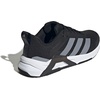 adidas Womens Dropset Control Training Sneakers Shoes – Black(Black/Grey/Lucid Red)